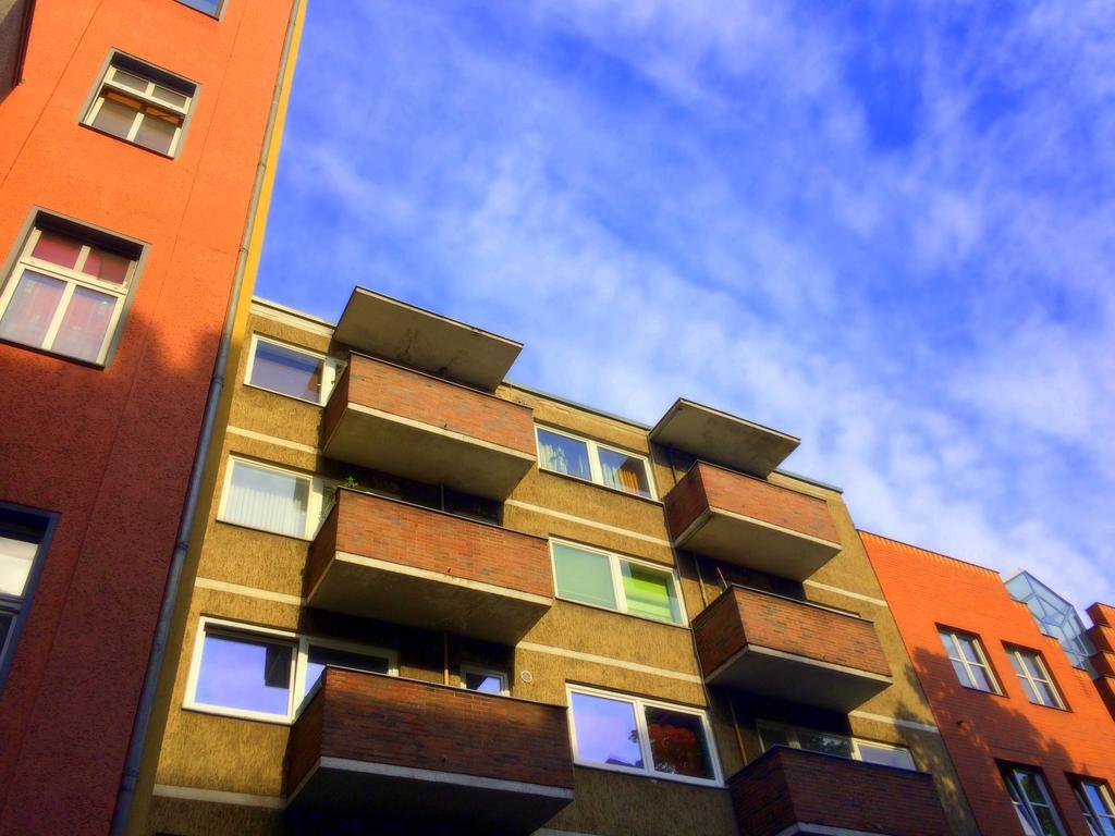 Apartment Schmidt เบอร์ลิน ห้อง รูปภาพ