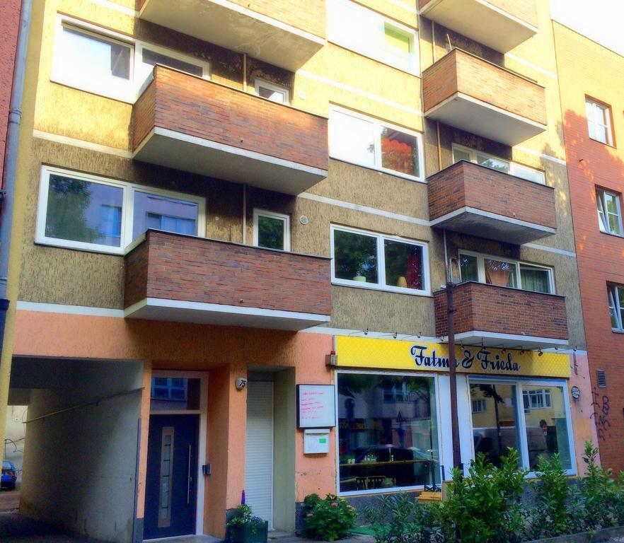 Apartment Schmidt เบอร์ลิน ห้อง รูปภาพ